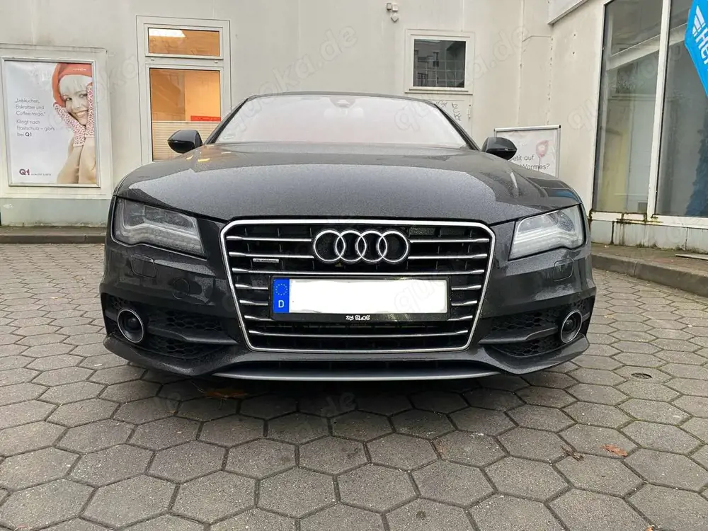 Audi A7 3.0 TDI quattro