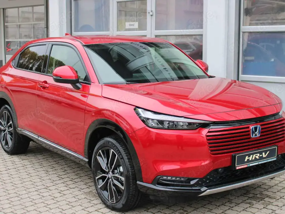 Honda HR-V 1.5 Hybrid Advance