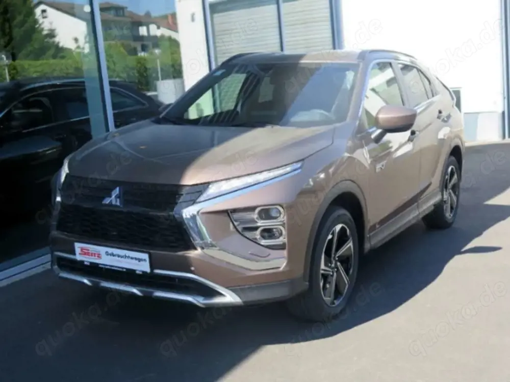 Mitsubishi Eclipse Cross PLUS 2.4 Plug-in Hybrid Sonderfinanzierung 4,99 %