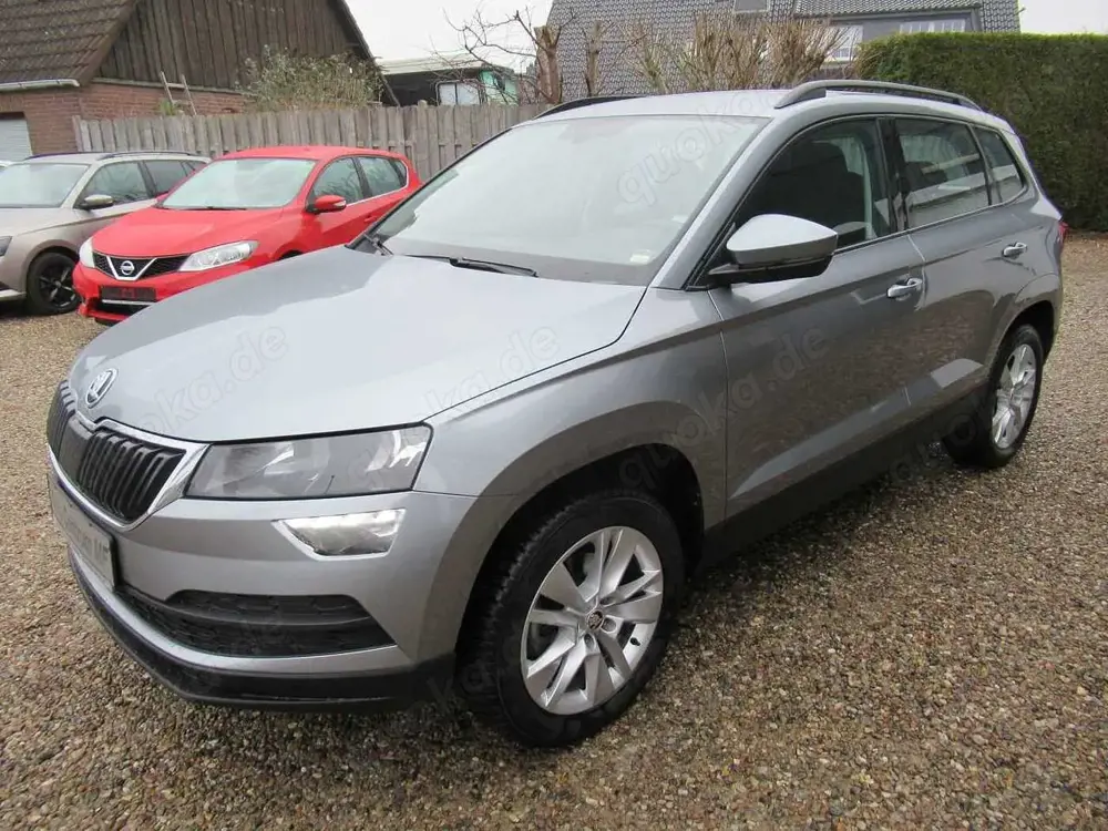 Skoda Karoq TSI Style