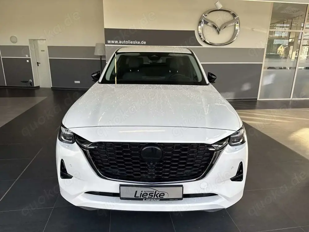 Mazda CX-60 e-SKYACTIV PHEV HOMURA CON-P DRI-P COM-P