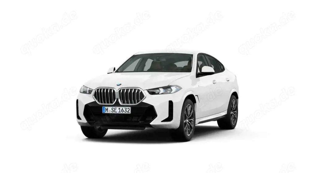BMW X6 xDrive 30d *Bestellaktion*