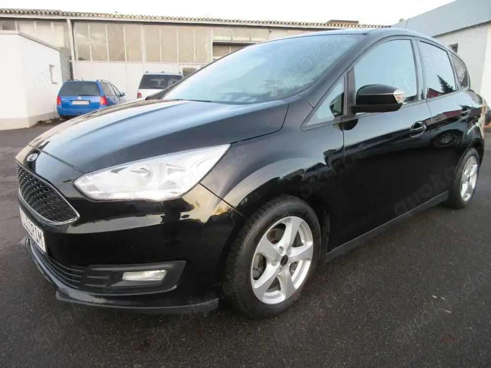 Ford C-Max C-MAX Business Edition **2.HAND**