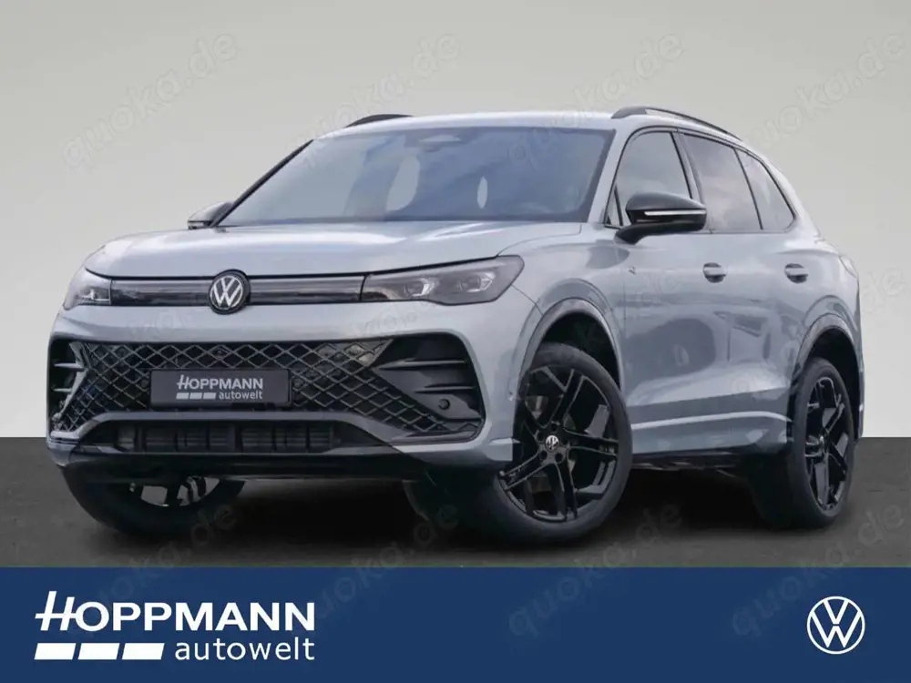 Volkswagen Tiguan R-Line 2,0 l TDI SCR 4MOTION 142 kW (193