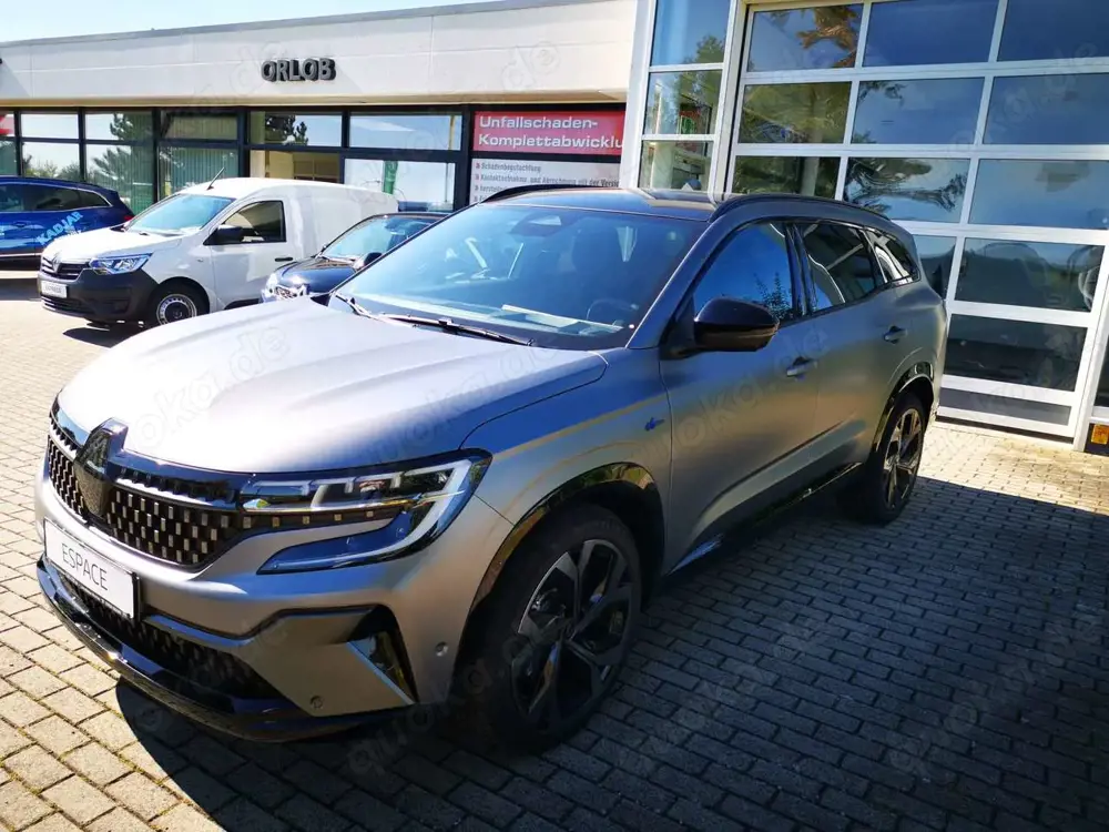 Renault Espace Esprit Alpine E-Tech Full Hybrid 200 EDC