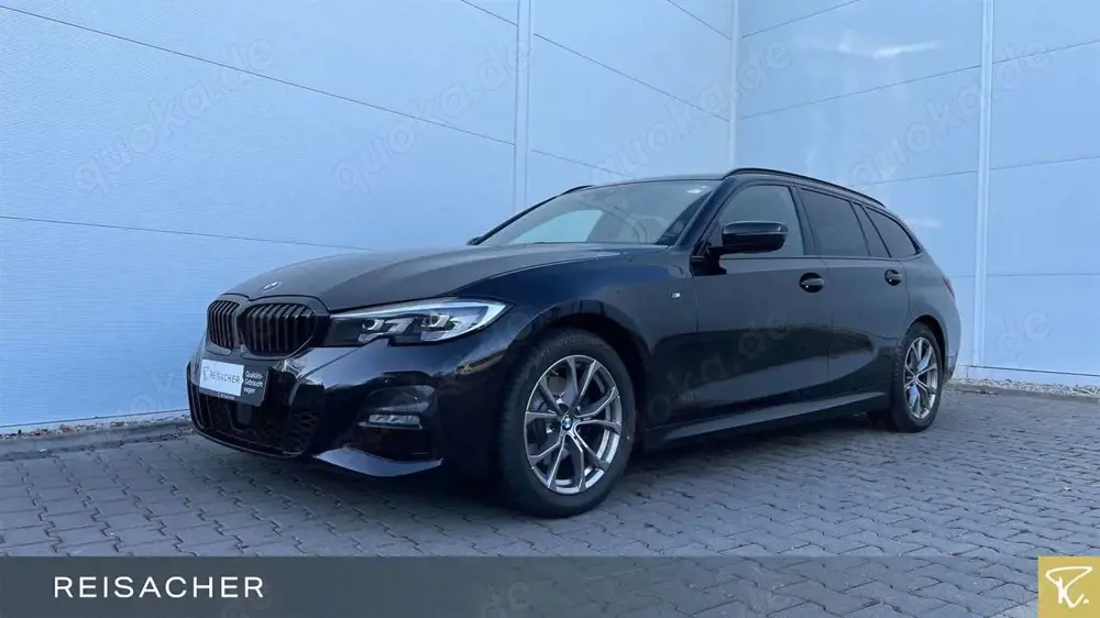 BMW 320 d A Tou M Sport,LCProf.AHK,ACC,RFK