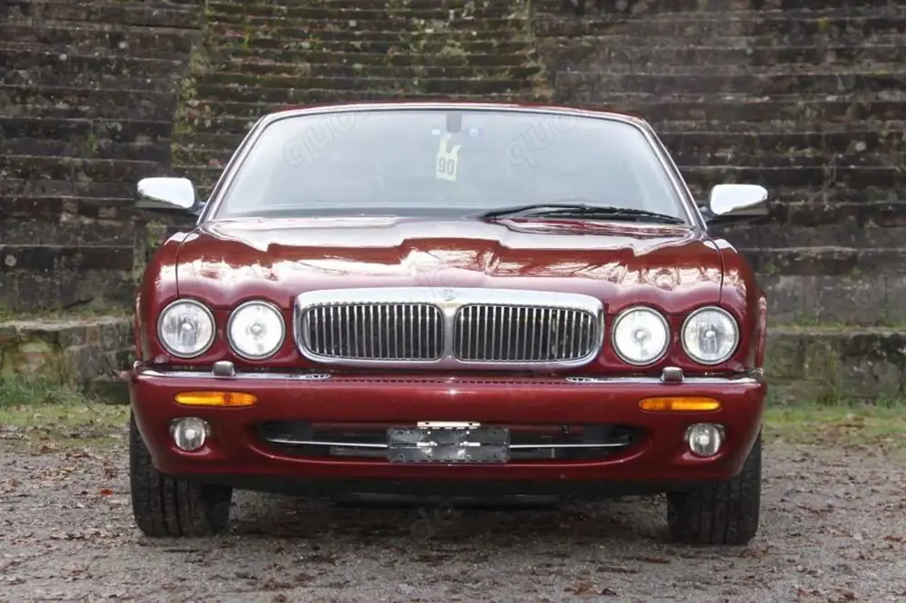 Jaguar Daimler Kurzversion 164 Stück 3 Jahre Garantie