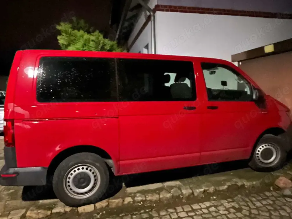 Volkswagen T6 Transporter Transporter T6 Lang