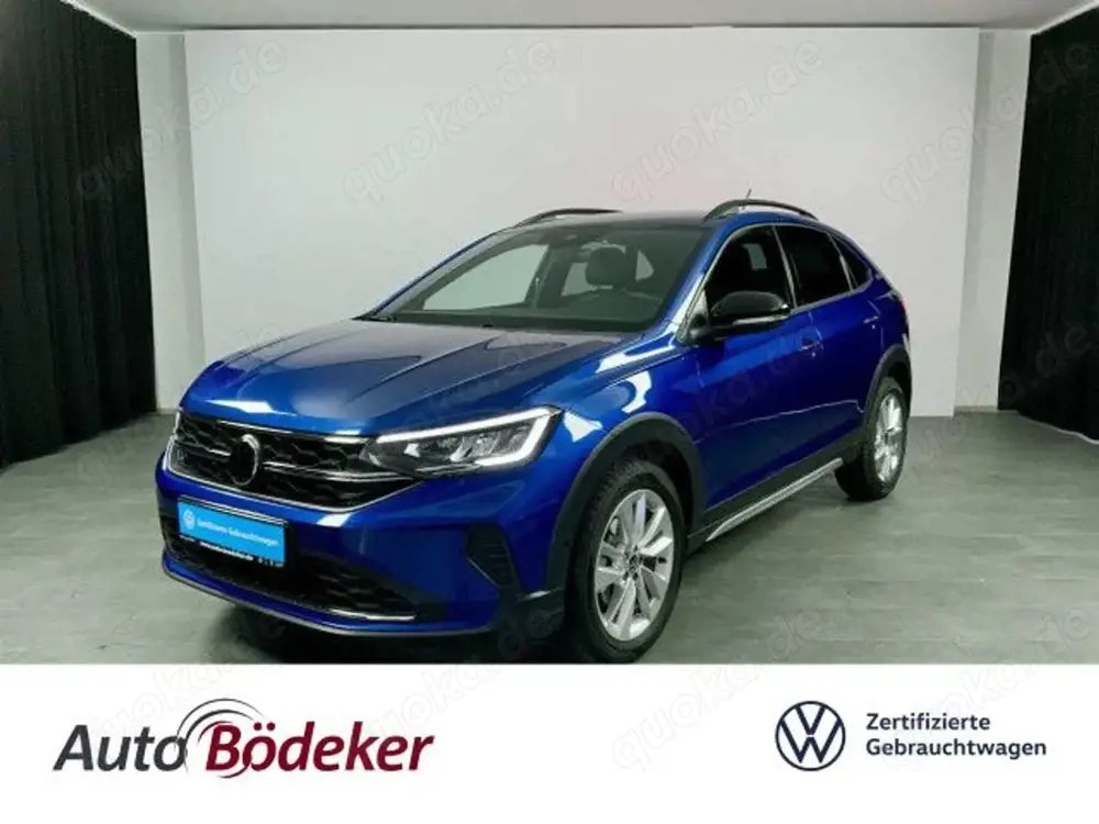 Volkswagen Taigo 1.5 TSI DSG GOAL Garantie b. 7.4.30 / Navi