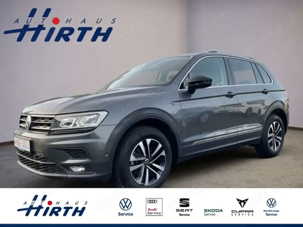 Volkswagen Tiguan IQ.Drive 1.5 TSI KLIMA LED ALU