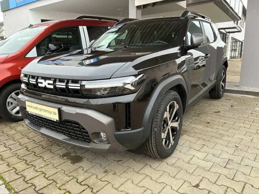 Dacia Duster Hybrid 140 Journey