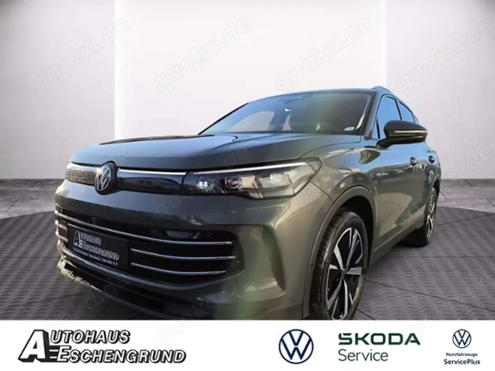 Volkswagen Tiguan Elegance 2.0 TDI SCR 110 kW (150 PS) 7-Gang-Autom