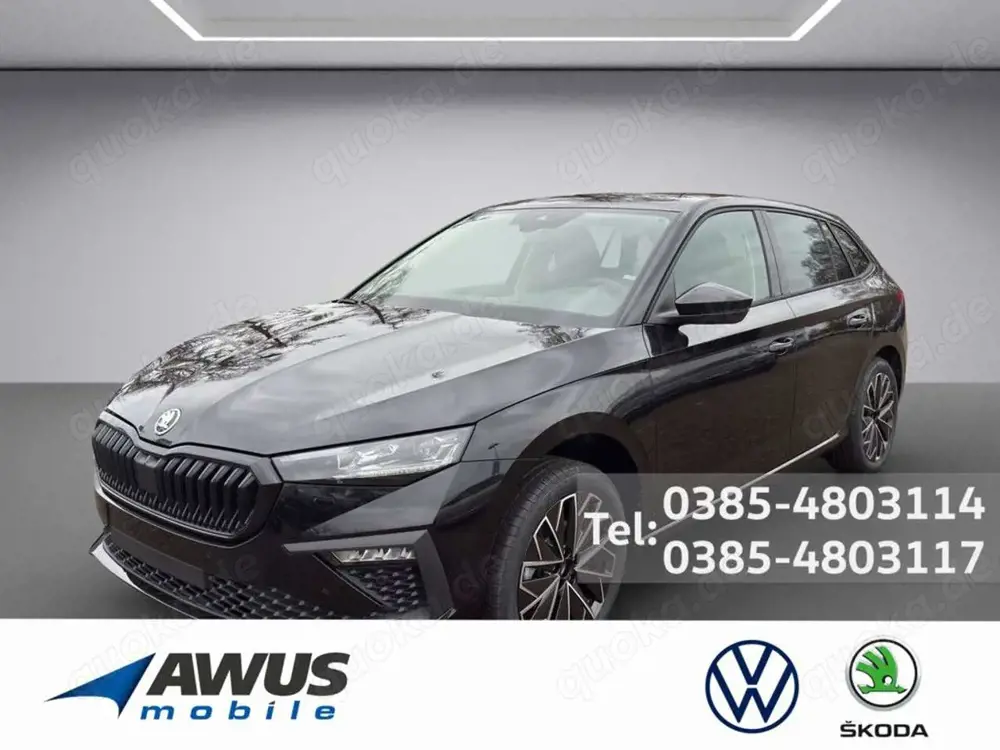 Skoda Scala Balance 1,5 TSI 110 kW 7-Gang-DSG ACC LED