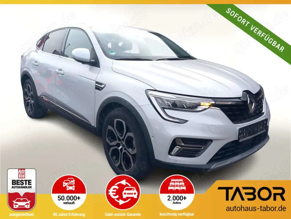 Renault Arkana TCe 140 EDC Techno Nav PDC Cam SHZ LM18Z