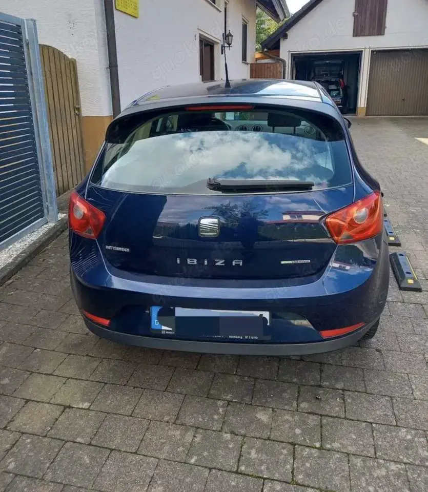 SEAT Ibiza SC 1.4 TDI PD Ecomotive