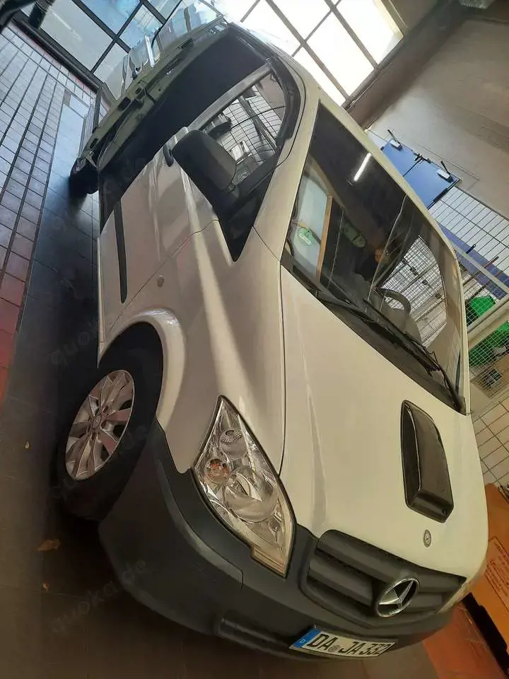 Mercedes-Benz Vito 113 CDI Kompakt EFFECT