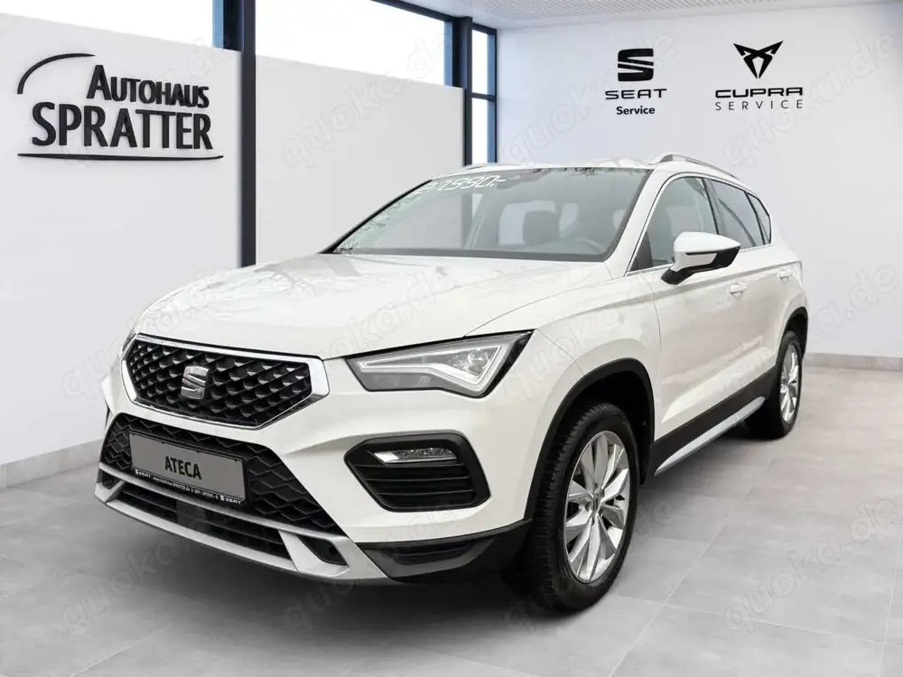 SEAT Ateca 1.5TSI DSG Xperience NAVI ACC Beats Kamera