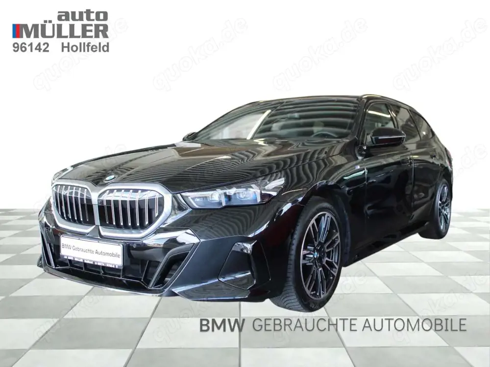 BMW 540 d xDrive M Sportpaket Standh. HUD