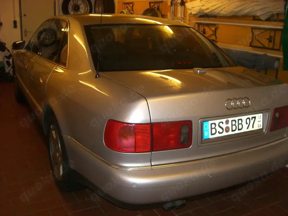 Audi A8 A8 4.2 quattro