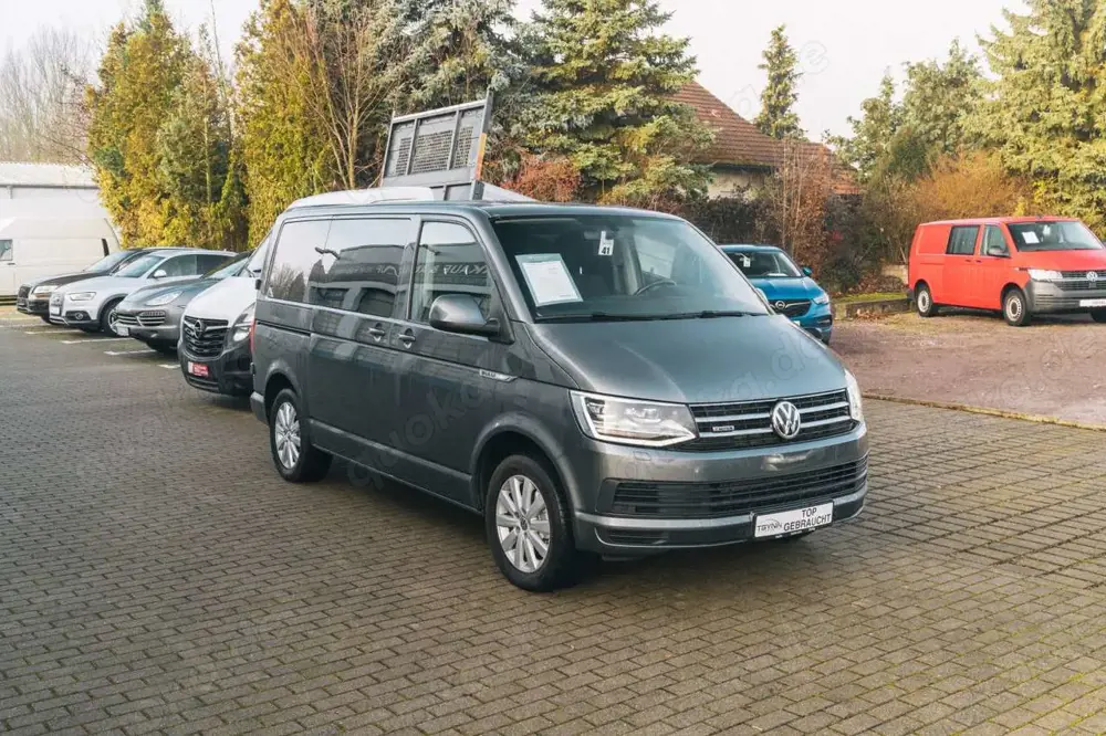 Volkswagen T6 Caravelle 4Motion Comfortline