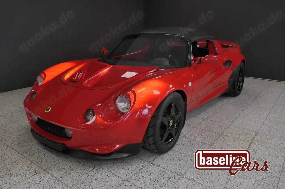 Lotus Elise S1 - 111s -  original LHD - Honda B18C6
