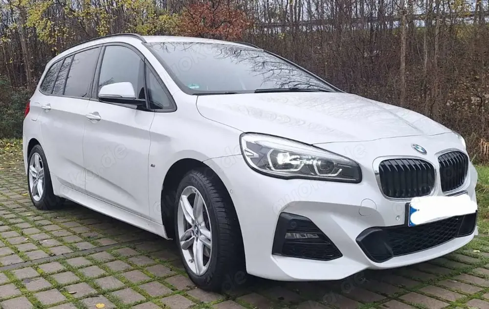 BMW 218 218i Active Tourer Aut. M Sport