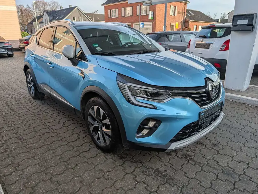 Renault Captur Edition One