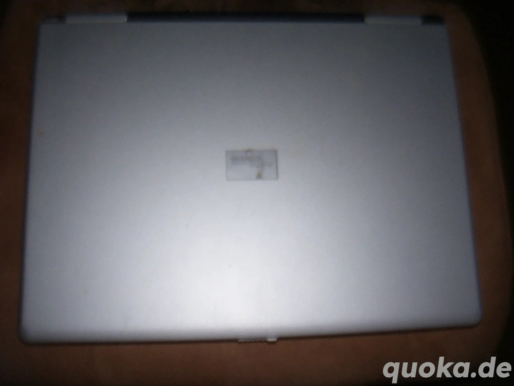 Notebook Fujitsu Siemens Amilo Li 1705 15 Zoll 
