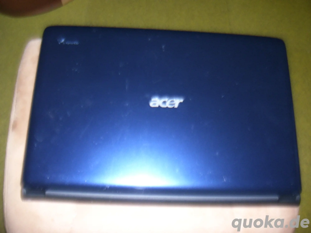 Notebook Acer Aspire 7535 17,3 Zoll 