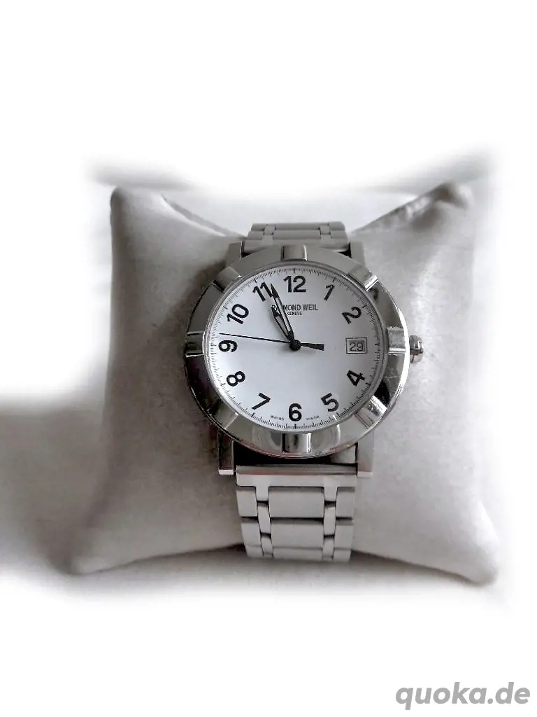 Schöne Raymond Weil Armbanduhr