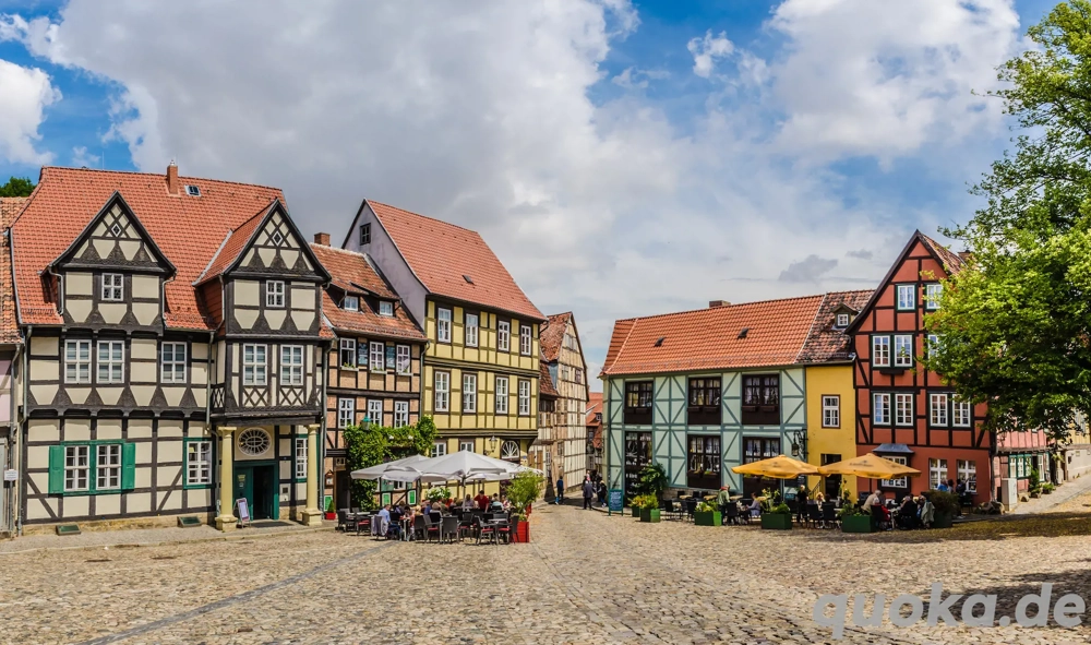 Gepflegter Campingplatz in der Urlaubsregion Harz mit Betreiberunterkunft