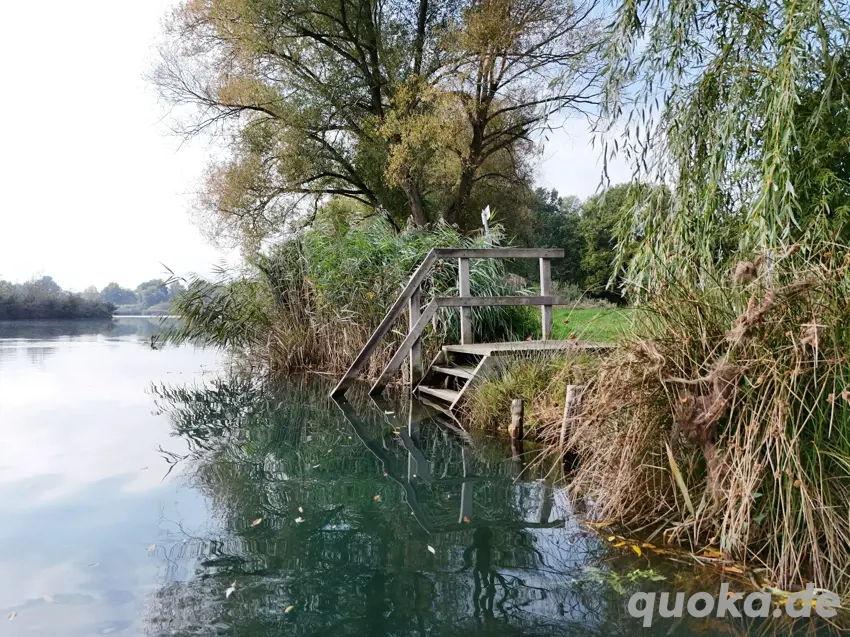 Idyllischer Campingplatz in Sachsen am Olbasee - Kleinod mit großem, kernsaniertem Resthof