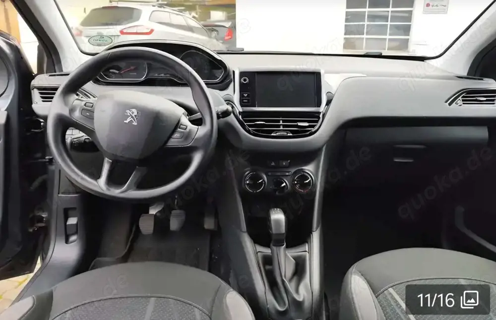 Peugeot 208 208 82 VTI