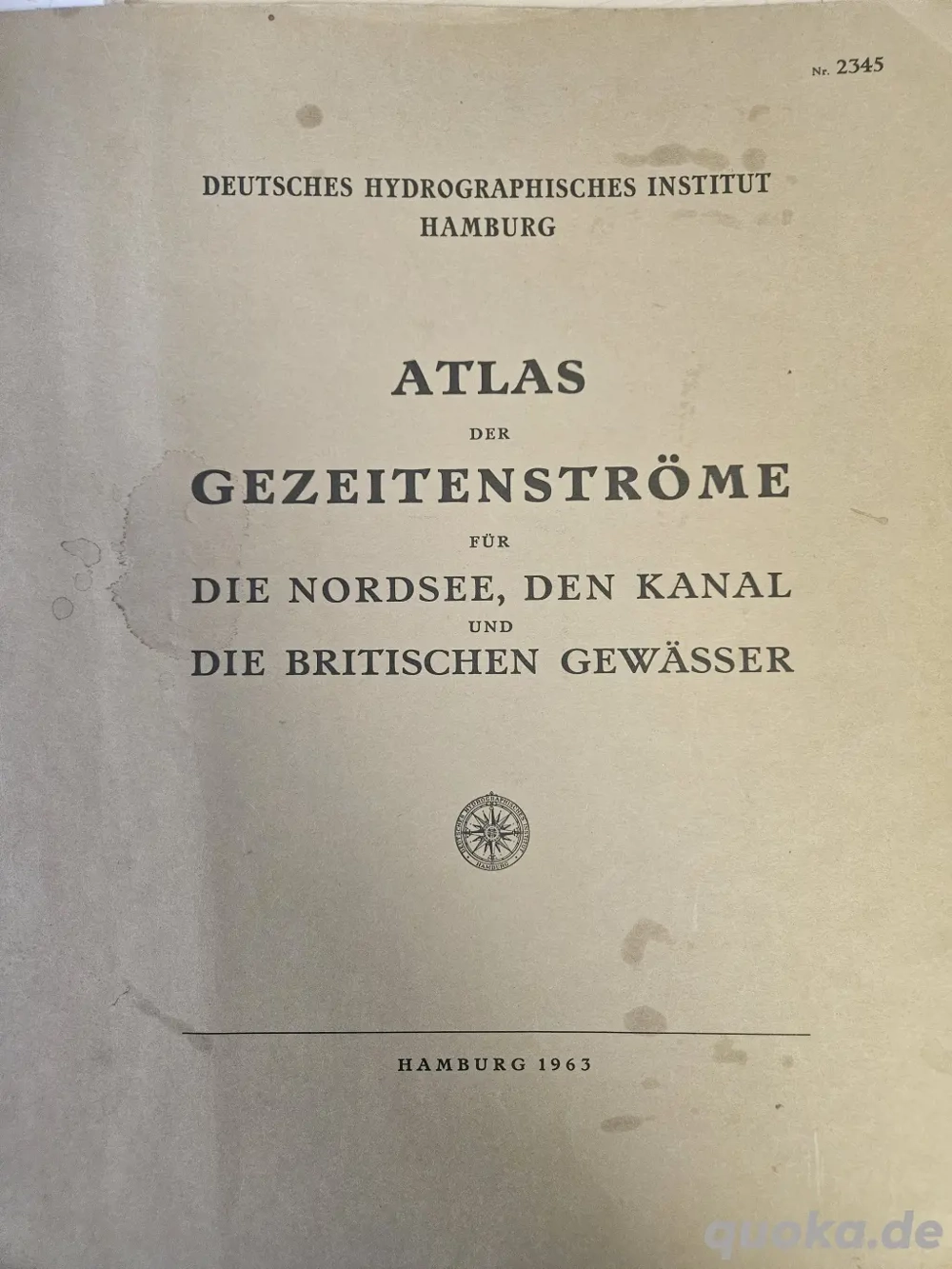 Maritime Literatur