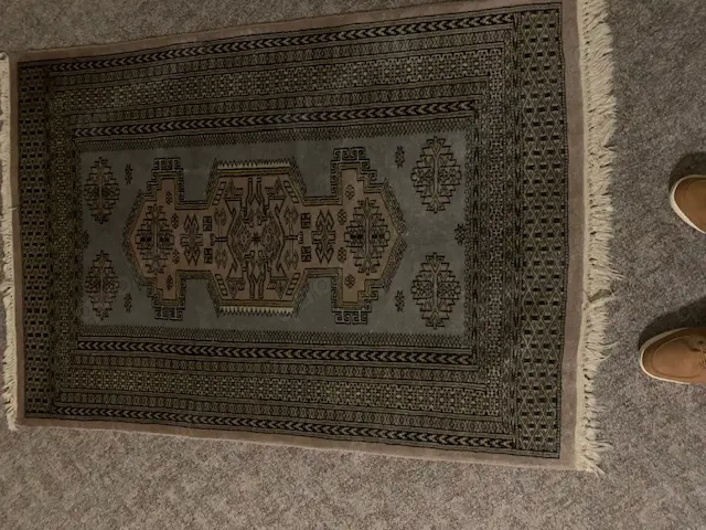 Teppichen   Echte Orientbrücken