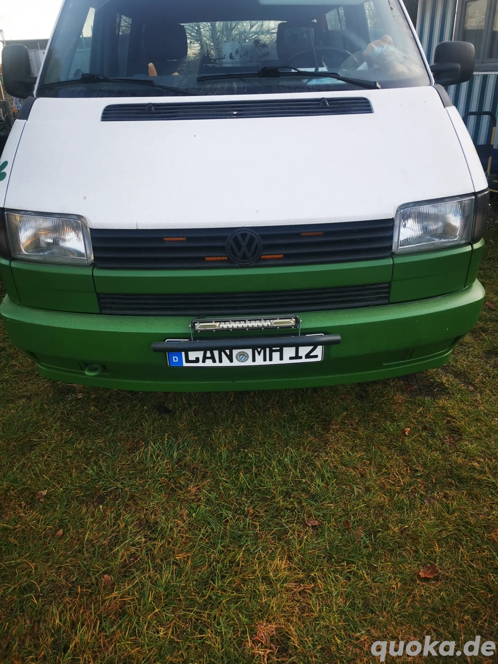 VW Multivan T 4
