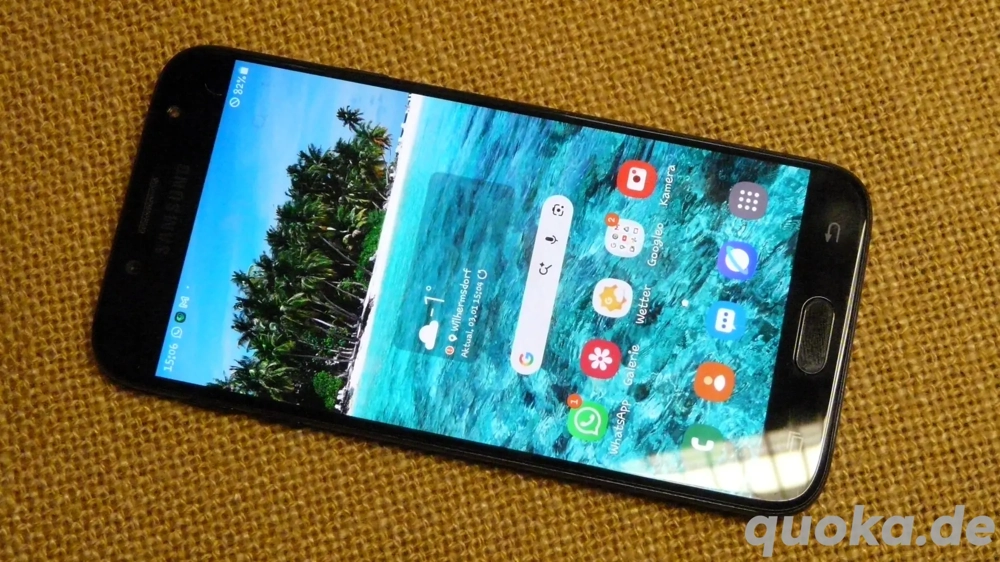 Samsung Galaxy J7 DUOS SW