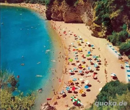 3-Zi.Wohnung in Budva   200 m , Strand 500 m, Panoramablick