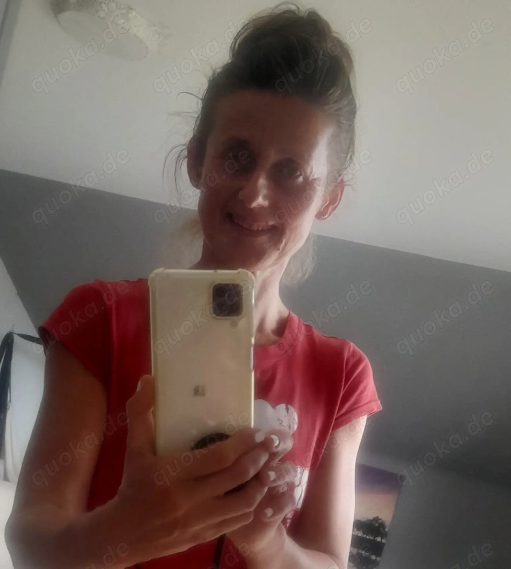 Frau "sucht" Mann...