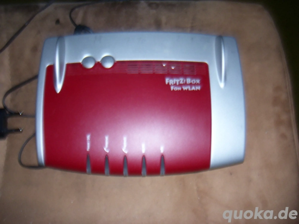 Fritz!Box Fon WLAN 7390
