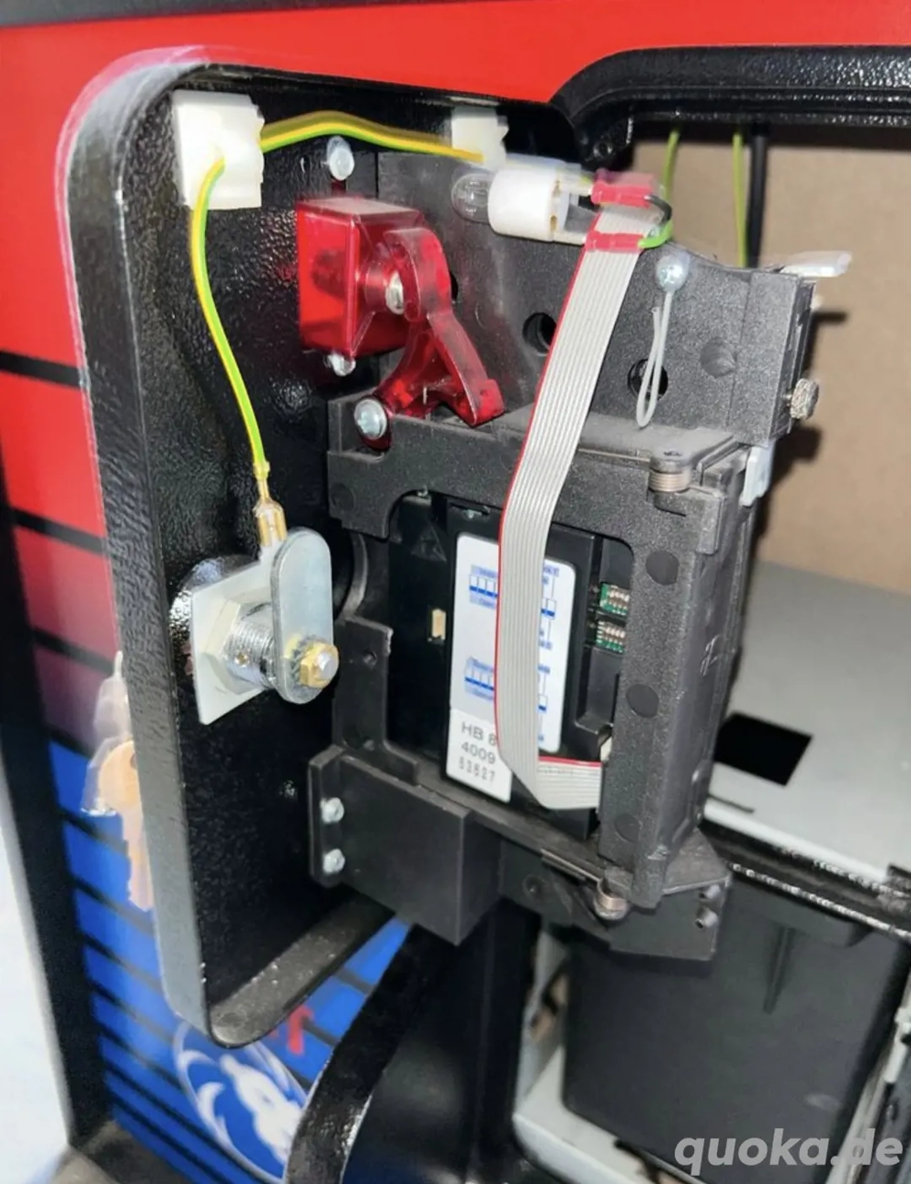 Dartautomat Löwen HB8