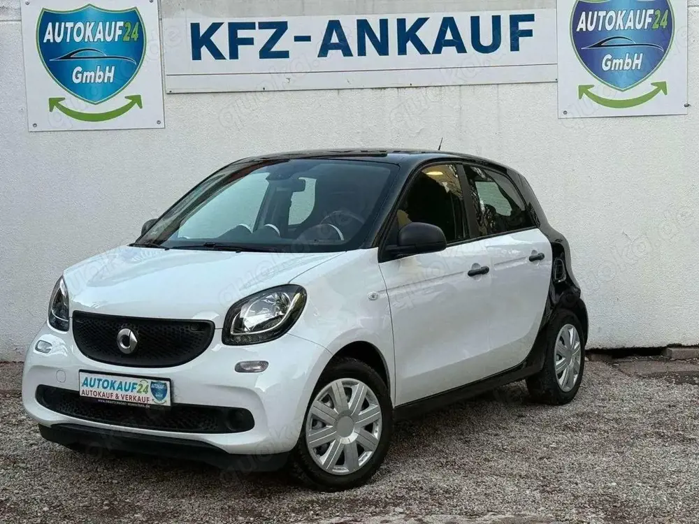 smart forFour forFour *1-HAND *Bluetooth*