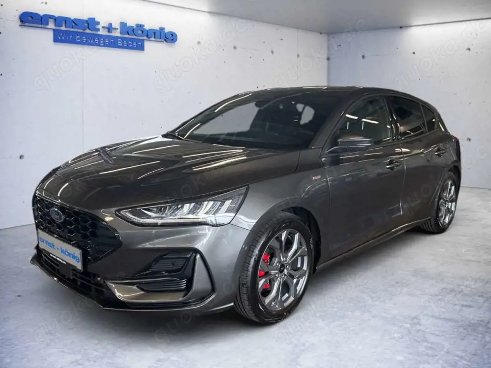 Ford Focus 1.0 EcoBoost Hybrid ST-LINE