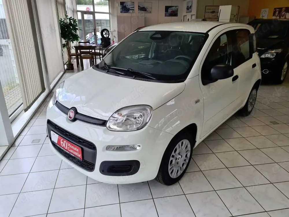 Fiat Panda Panda 1.0 GSE Hybrid Parkpilot