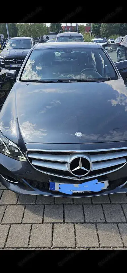 Mercedes-Benz E 400 7G-TRONIC Avantgarde