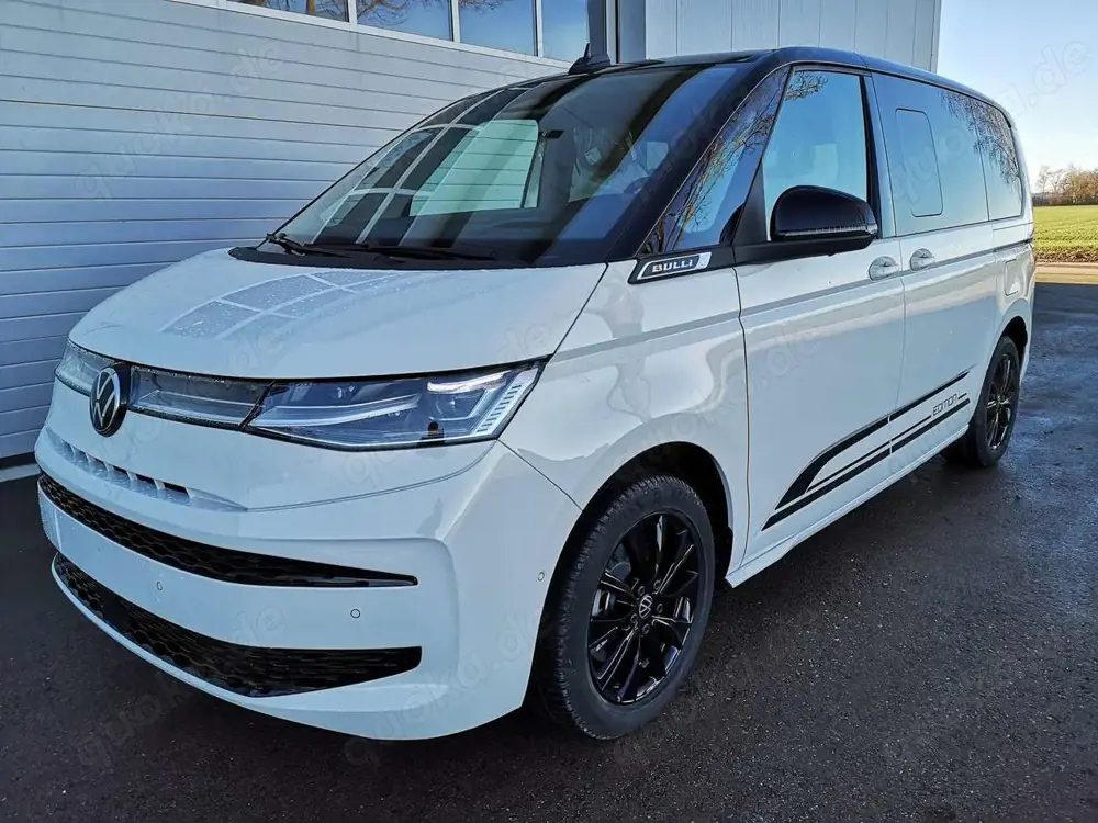 Volkswagen T7 Multivan Edition 2,0TDI DSG Elegance KÜ 7 Sitzer 110 kW ...