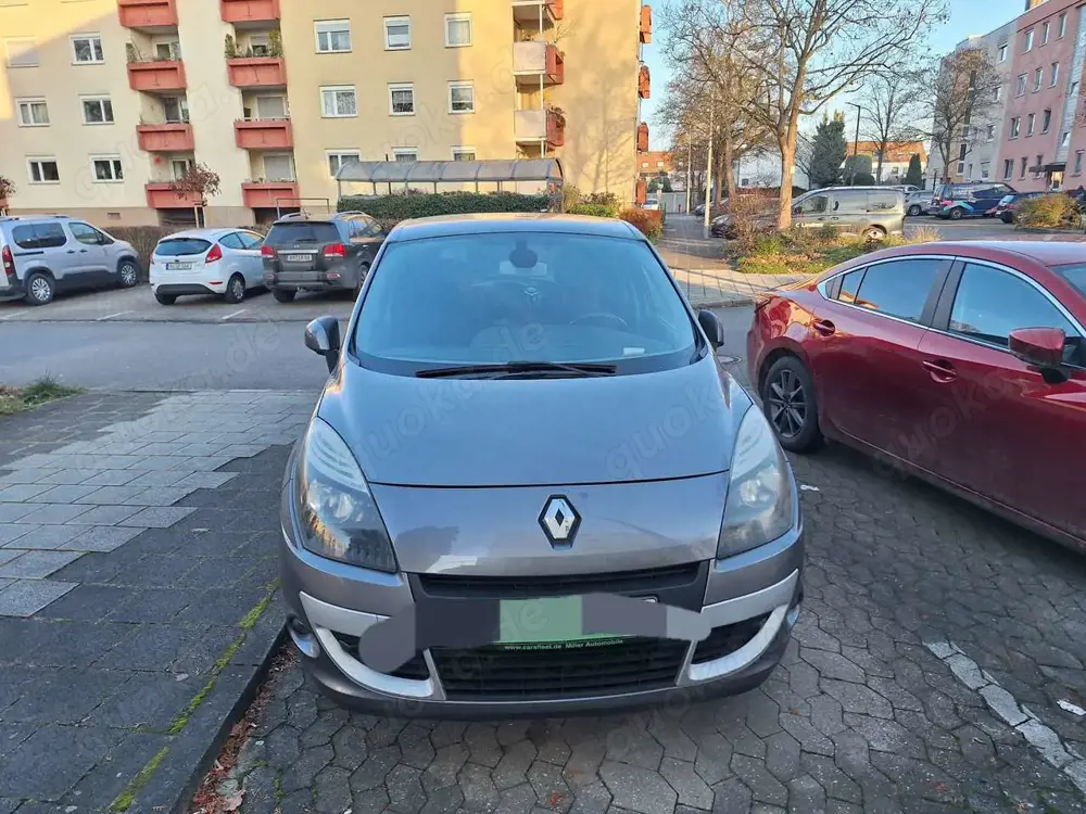 Renault Scenic 2.0 16V 140 CVT Dynamique