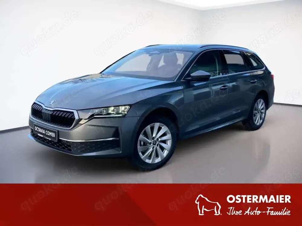 Skoda Octavia Combi Selection 2.0TDI TravelA.WinterP.AHK.KAM.SHZ