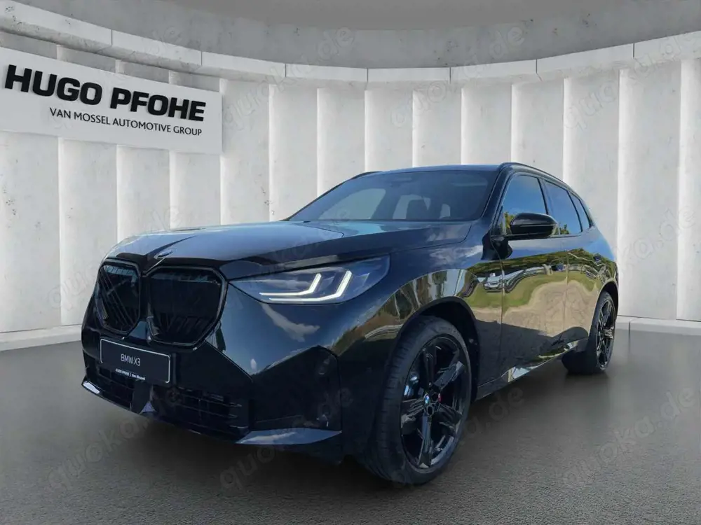 BMW X3 xDrive 20d Mild Hybrid xDrive M Sport