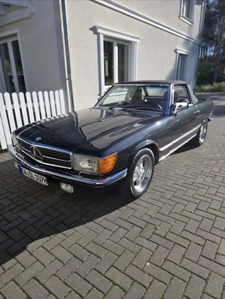 Mercedes-Benz SL 500